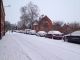 Spring snow