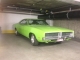green wheels
