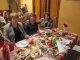 invited to dinner by Alvina and friends in Charles Aznavours' favorite 