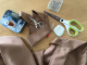 sewing studio